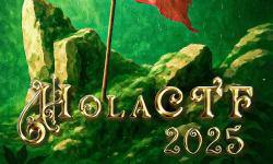 Featured image of post HOLACTF 2025