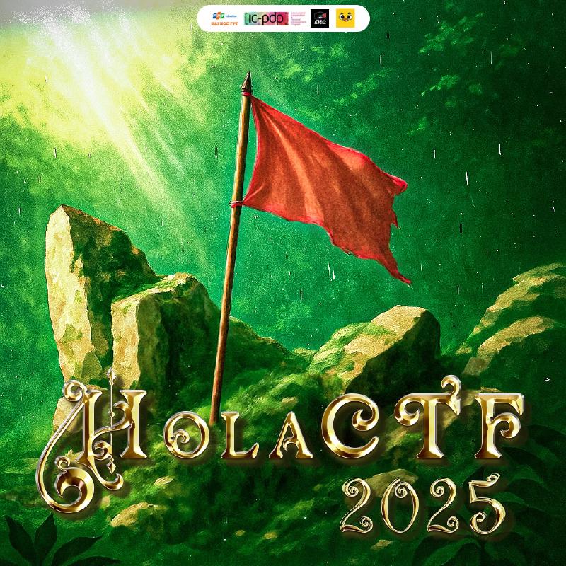 Featured image of post HOLACTF 2025