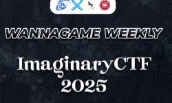 Featured image of post ImaginaryCTF 2025
