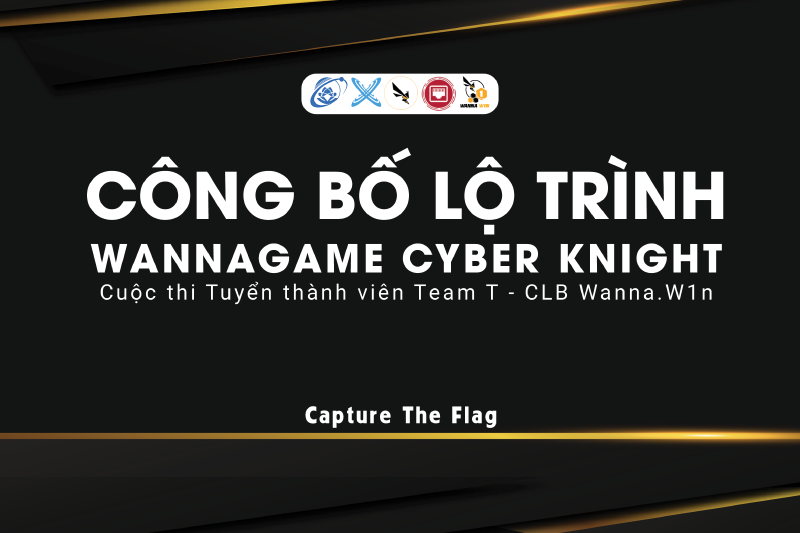 Featured image of post WannaGame Cyber Knight 2025